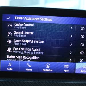 Ford Kuga 2.5 FHEV AWD ST-Line AUTOMATIK