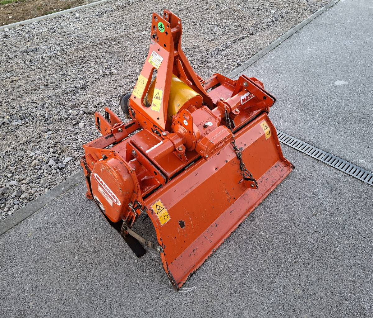 Freza traktorska MASCHIO 120