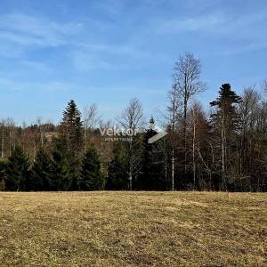 Fužine, 711m2, građevinsko zemljište