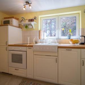 Fužine, Lič kuća u zelenoj oazi