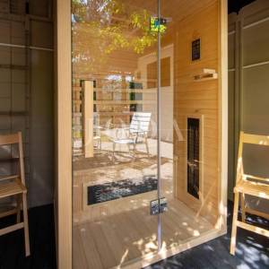 Fužine, Lič kuća u zelenoj oazi