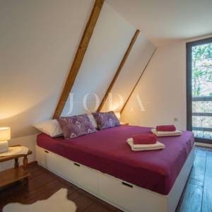 Fužine, Lič kuća u zelenoj oazi