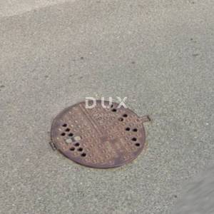 FUŽINE, VRATA- zemljište 300m2 S GRAĐEVINSKOM DOZVOLOM!!!  u blizini jezera 