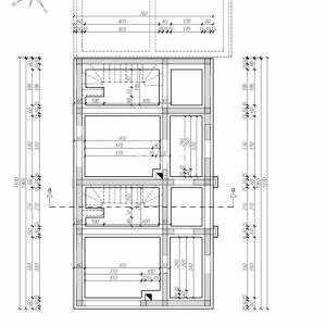 FUŽINE, VRATA- zemljište 300m2 S GRAĐEVINSKOM DOZVOLOM!!!  u blizini jezera 