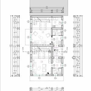 FUŽINE, VRATA- zemljište 300m2 S GRAĐEVINSKOM DOZVOLOM!!!  u blizini jezera 