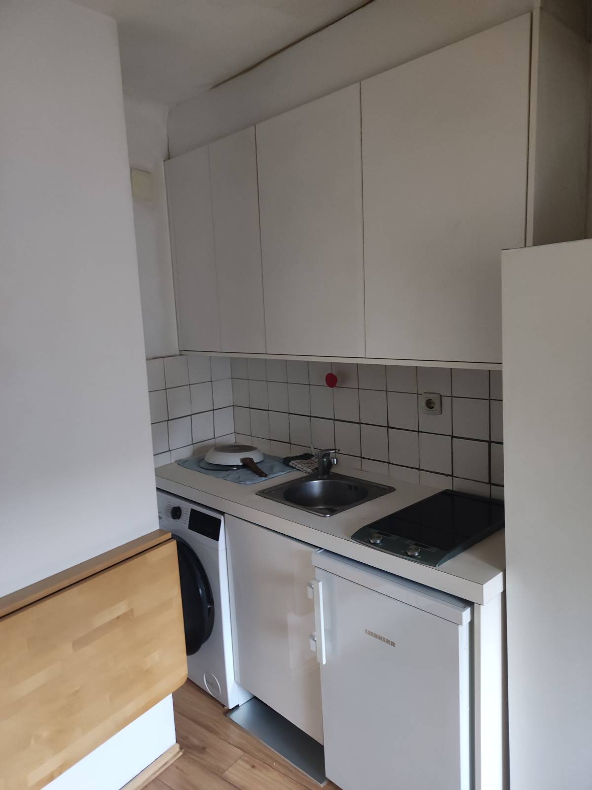 Garsonjera donji grad