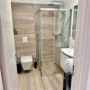 Garsonjera Medulin. novogradnja na Šarajama. 10 min. lagane šetnje do hotela i mora.