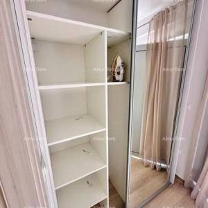 Garsonjera Medulin. novogradnja na Šarajama. 10 min. lagane šetnje do hotela i mora.