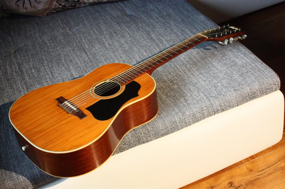 Gitara HOFNER model 492 (4900), 12 žica, iz 1964, antikvitet