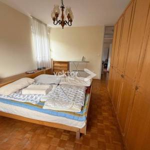 Gornja Vežica, 3-soban s dnevnim boravkom, pogled na more