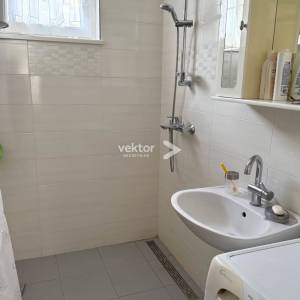 Gornja Vežica, 3-soban s dnevnim boravkom, pogled na more