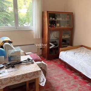 Gornja Vežica, 3-soban s dnevnim boravkom, pogled na more