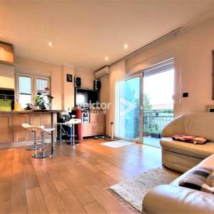  Gornji Zamet, jednosoban stan s dnevnim boravkom i parkirnim mjestom