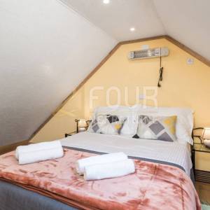 Gorski kotar, Brod Moravice, kuća s bazenom - SAMO KOD NAS !