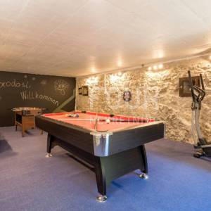 Gorski kotar, Brod Moravice, kuća s bazenom - SAMO KOD NAS !