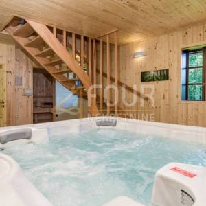 Gorski kotar, Brod Moravice, kuća s bazenom - SAMO KOD NAS !