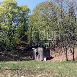 Gorski kotar, Crni Lug, građevinsko zemljište, 2.005m2, SAMO KOD NAS !