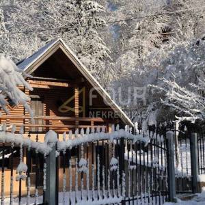 Gorski kotar, Gerovo, samostojeća kuća, 88.27m2