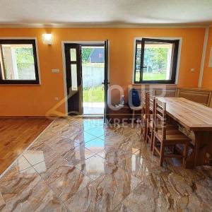 Gorski kotar, Gerovo, samostojeća kuća, 88.27m2