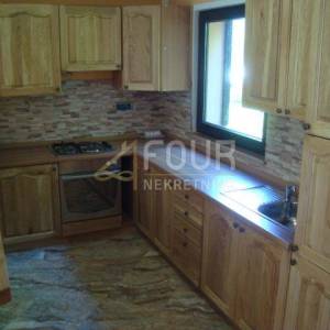 Gorski kotar, Gerovo, samostojeća kuća, 88.27m2