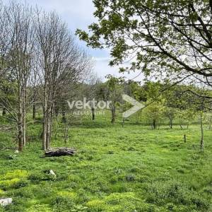 Gorski Kotar, građevinsko zemljište s projektom, za investiciju