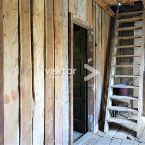 Gorski kotar, kuća, 200m od Kupe