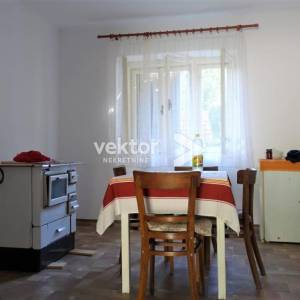 Gorski kotar, kuća, 200m od Kupe