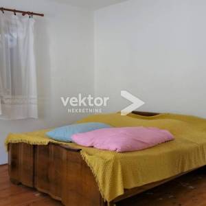 Gorski kotar, kuća, 200m od Kupe