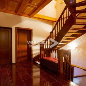 Gorski kotar, objekt za turizam, na rubu Nacionalnog parka