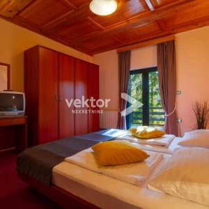 Gorski kotar, objekt za turizam, na rubu Nacionalnog parka