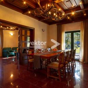 Gorski kotar, objekt za turizam, na rubu Nacionalnog parka