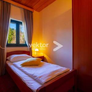 Gorski kotar, objekt za turizam, na rubu Nacionalnog parka