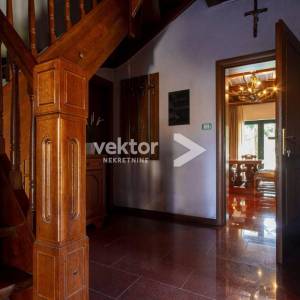 Gorski kotar, objekt za turizam, na rubu Nacionalnog parka