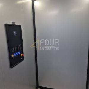 Gorski kotar, Ravna Gora, nova moderna vila s bazenom