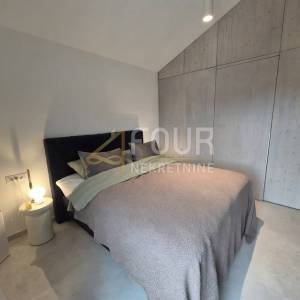 Gorski kotar, Ravna Gora, nova moderna vila s bazenom