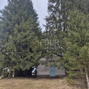 Gorski kotar, Ravna Gora, zemljište 522m2 - poslovna namjena