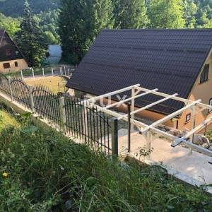 GORSKI KOTAR,ČABAR - Vikendica okružena prirodom