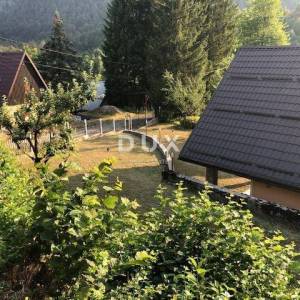 GORSKI KOTAR,ČABAR - Vikendica okružena prirodom