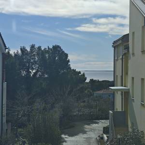 GRAD KRK - Luksuzni apartman s pogledom na more