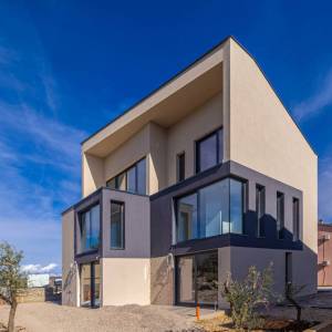 GRAD KRK - Penthouse s vlastitim ulazom