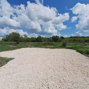 Građevinska zemljišta s dozvolom za kuće za odmor s bazenom –  Marčana