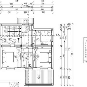 Građevinska zemljišta s dozvolom za kuće za odmor s bazenom –  Marčana