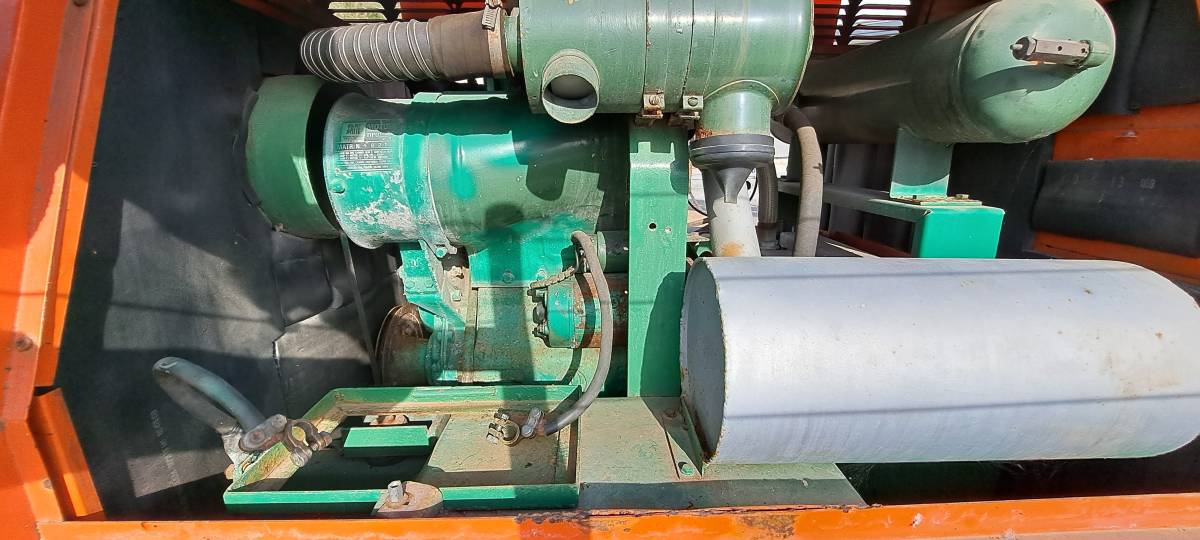 Građevinski kompresor