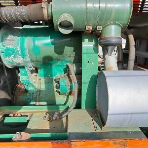 Građevinski kompresor