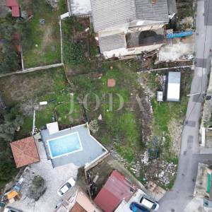 Građevinsko zemljište 430 m² s pogledom na more – Crikvenica