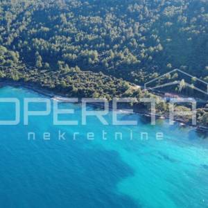 Građevinsko zemljište-488m2, Blaća, otok Korčula