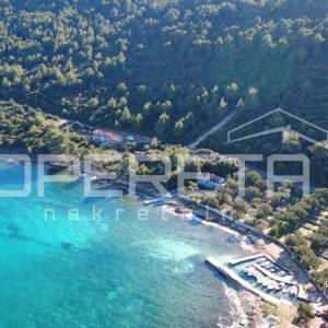 Građevinsko zemljište-488m2, Blaća, otok Korčula