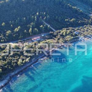 Građevinsko zemljište-488m2, Blaća, otok Korčula