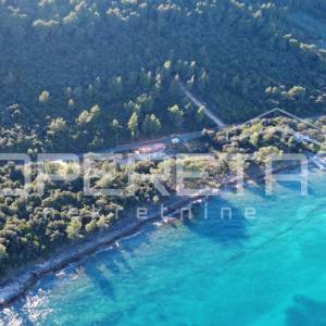Građevinsko zemljište, 531m2,s pogledom na more, otok Korčula
