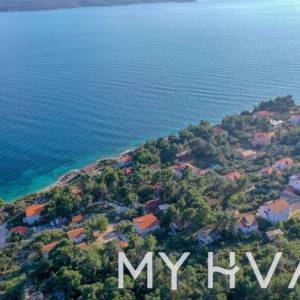 Građevinsko zemljište blizu mora – Zavala